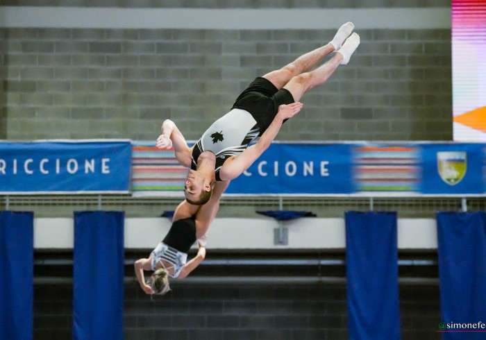 Riccione - FIG World Cup Trampolino Elastico (day3)
